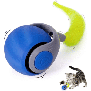 Speedy Tail Cat Toy