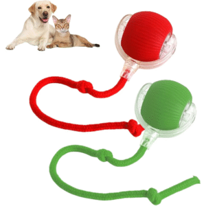 Interactive Cat Toys Ball for Indoor