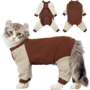 Anti-Shedding Outfit for Pets